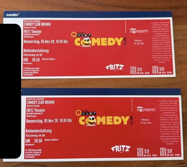 Tickets