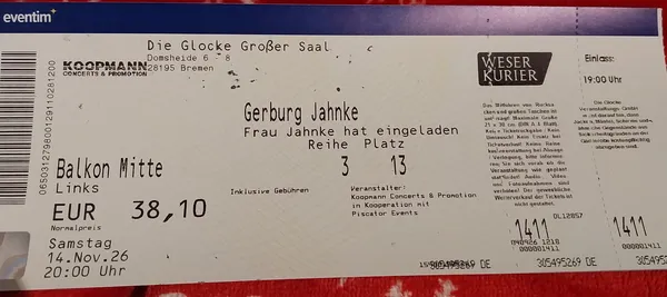 Wie lächerlich ist das denn?