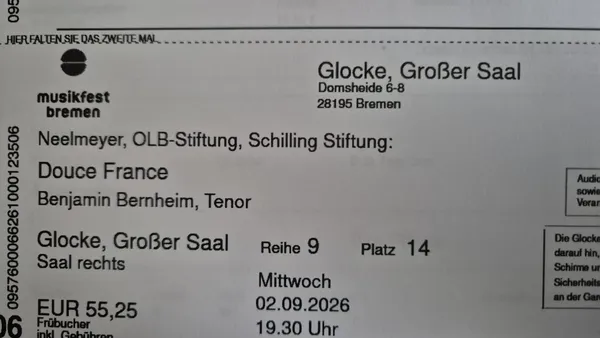 Tickets