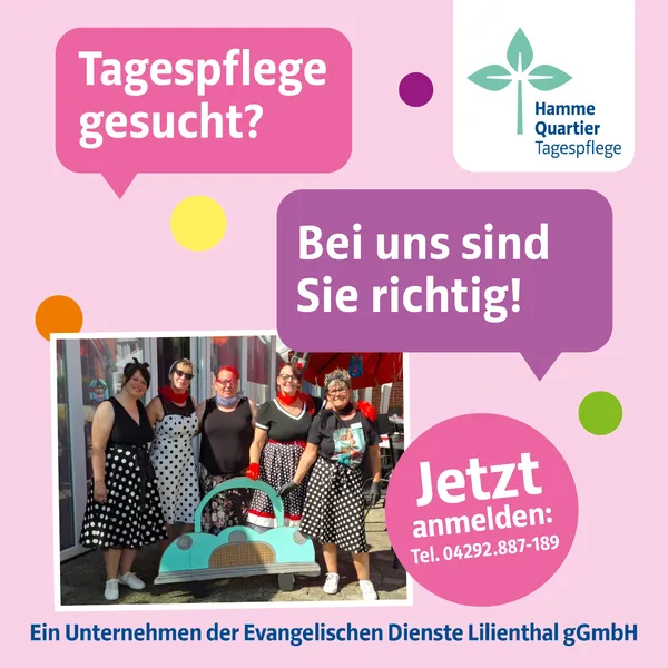  Die Hamme Quartier Tagespflege
