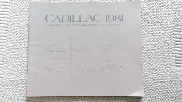 Prospekt a) Cover