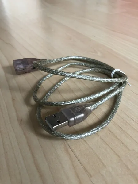Verlängerungskabel USB A auf USB A 