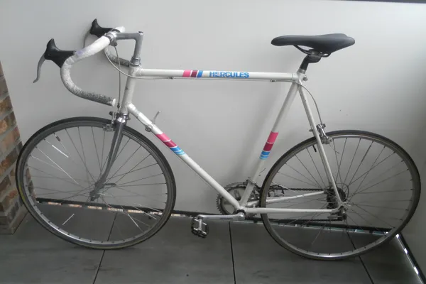 Retro Rennrad