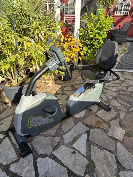 Fitness Liegerad