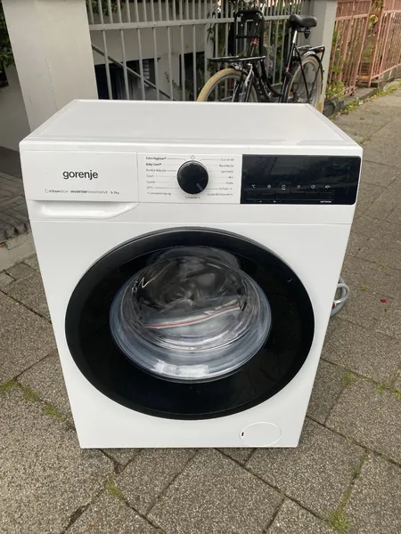 Waschmaschine wie neu!