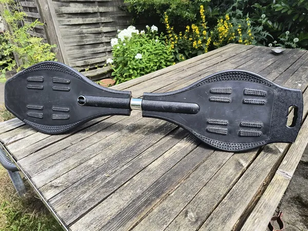 Frontansicht Waveboard 