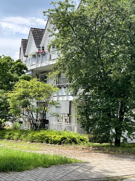 Balkonansicht