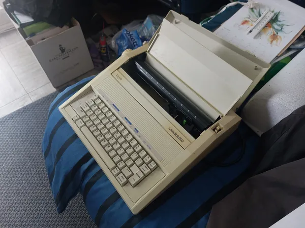 Schreibmaschine 