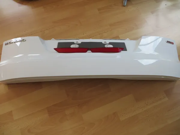 Stoßstange 