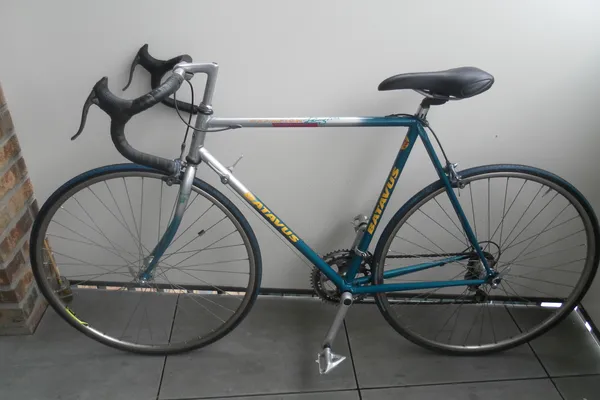 Retro Rennrad