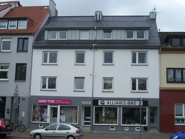 Frontansicht