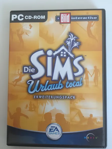 Die Sims - PC Lernspiele 