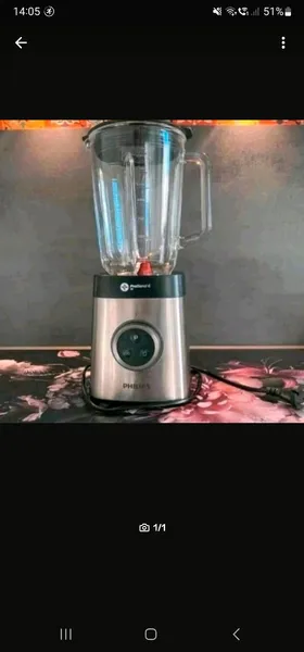 PHILIPS Avance Collection Standmixer