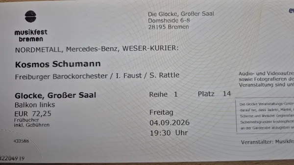 Tickets