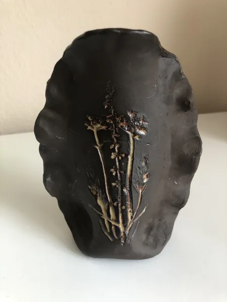 Hochwertige Vase - Studiokeramik 