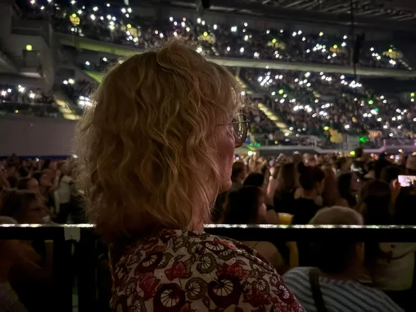 Konzertbesuch