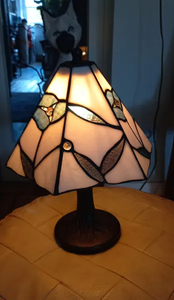 Beleuchtet