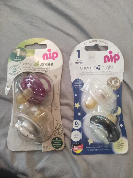 Nip Schnuller