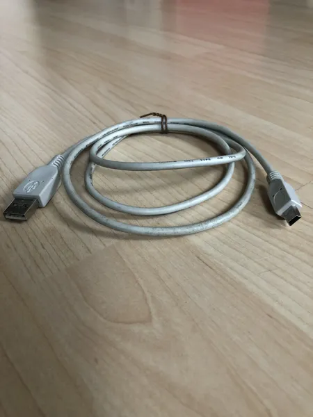   USB-Kabel - USB A auf USB mini B 