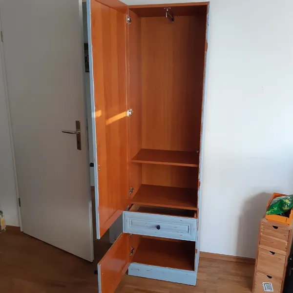 Viel Stauraum