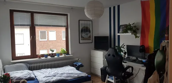1 Zimmer 