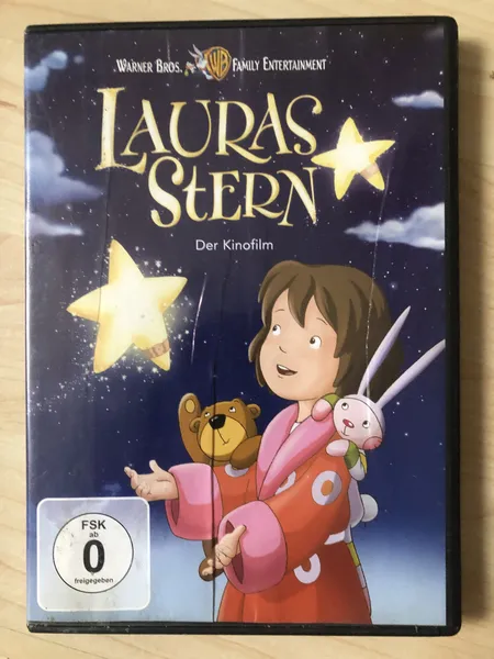 Lauras Stern - DVD Der Kinofilm 