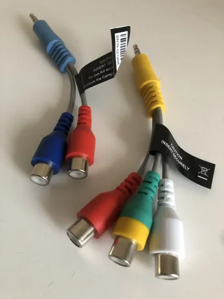   TV Kabel Combo Set für Samsung Fernseher