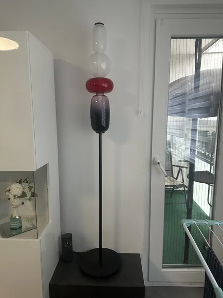 Stehlampe