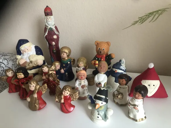   Weihnachtsdekoration 