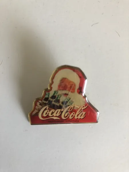   Coca Cola Pin 