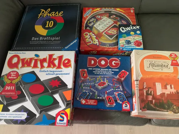 Spiele
