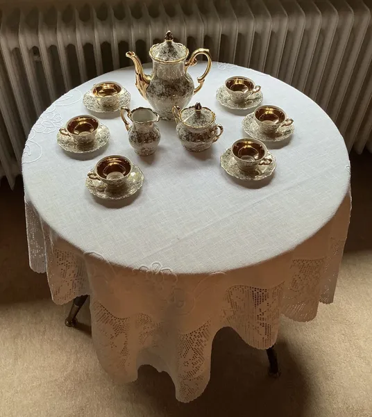 Ansicht von vorne 