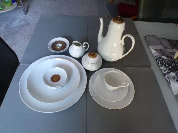 Überblick (+ 5 Gedecke)