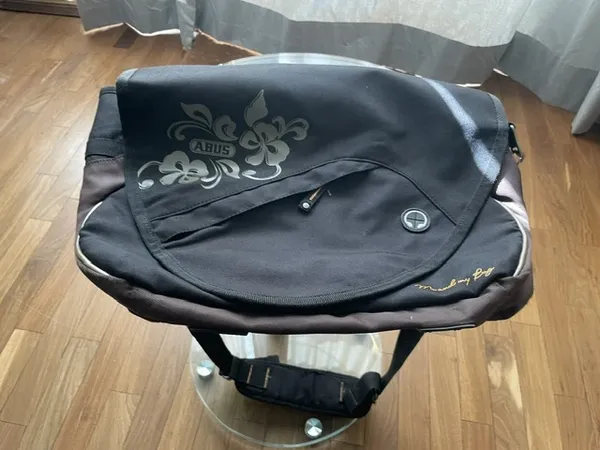 Satteltasche von ABUS
