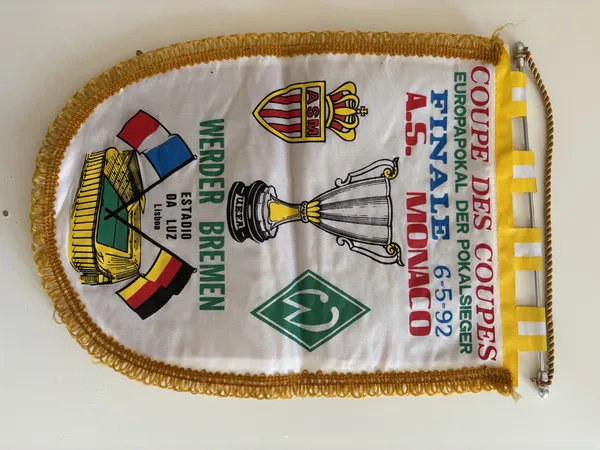 Wimpel Werder bremen