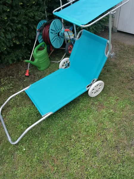 Strandliege Zusammenklappbar 