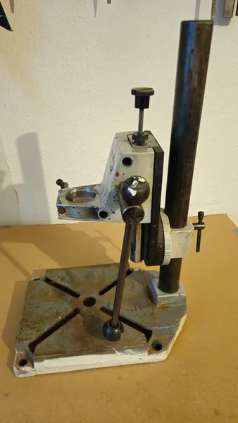 Bohrständer Wolfcraft_1