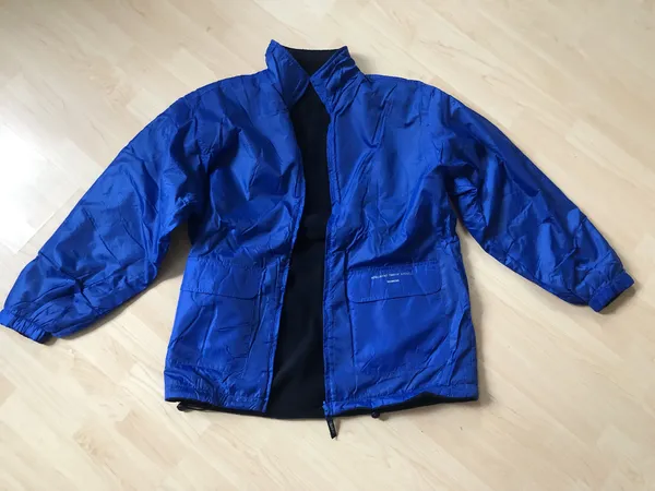 Hochwertige Clique Segeljacke Gr. M -NEU- 