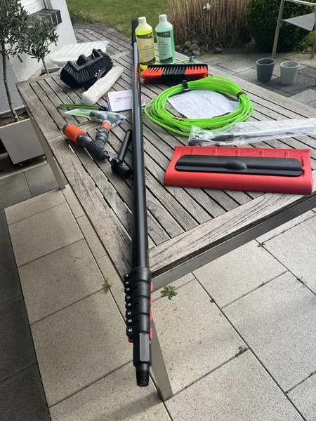 Komplettes Set