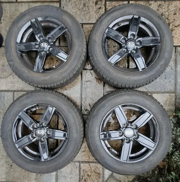 Winterreifen für KIA VENGA 