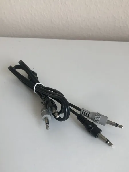 Audio Anschlusskabel 2x Klinke - 2x Klinke 1,8m