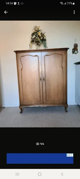 Wäscheschrank