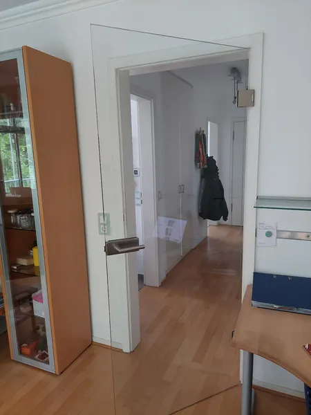 Glastür VS
