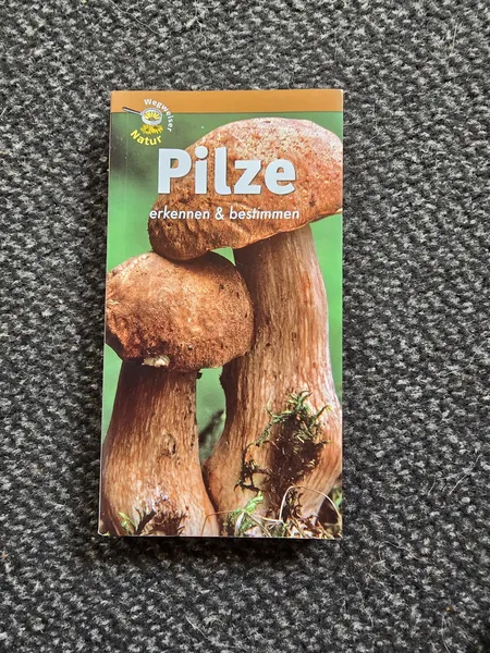 Pilze 🍄 Buch 
