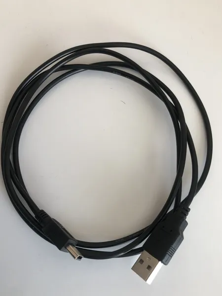 Ladekabel USB auf USB Mini B 