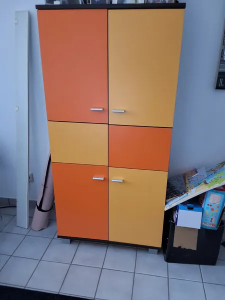 Kl. Schrank 