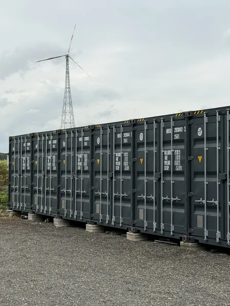 **20\-Fuß Lagercontainer in Achim zu vermieten – ab sofort