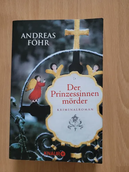 Krimi, Taschenbuch