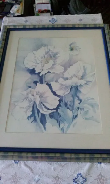 Blumenbild Margaritten