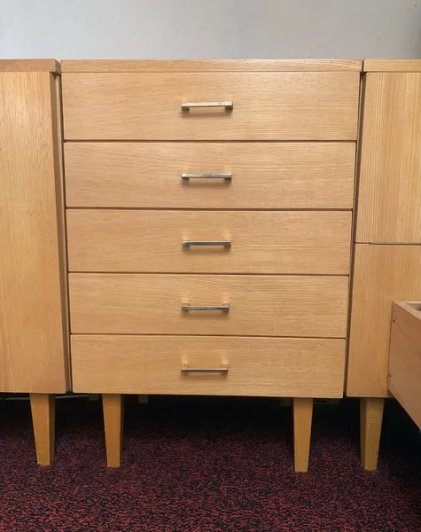 Schubladenschrank Kommode 5 Schubladen